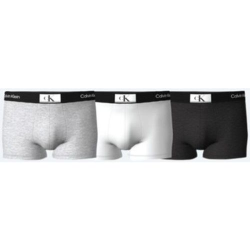 Boxershorts 000NB3528A6H3 TRUNK 3PK - Calvin Klein Jeans - Modalova