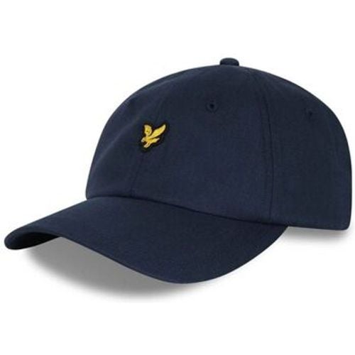 Hut HE906A BASEBALL CAP-Z271 DERK NAVY - Lyle & Scott - Modalova