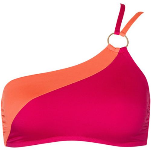 Bikini Ober- und Unterteile Asymmetrisches Bademode-Top ohne Bügel Laos Cheek - Lisca - Modalova