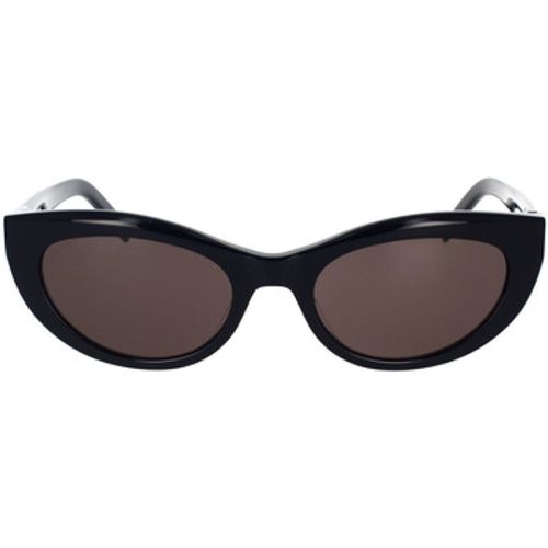 Sonnenbrillen Sonnenbrille Saint Laurent SL M115 001 - Yves Saint Laurent - Modalova
