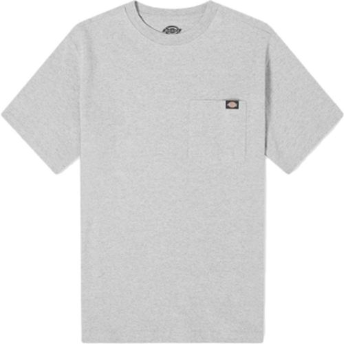 T-Shirts & Poloshirts Porterdale T-Shirt - Grey Heather - Dickies - Modalova