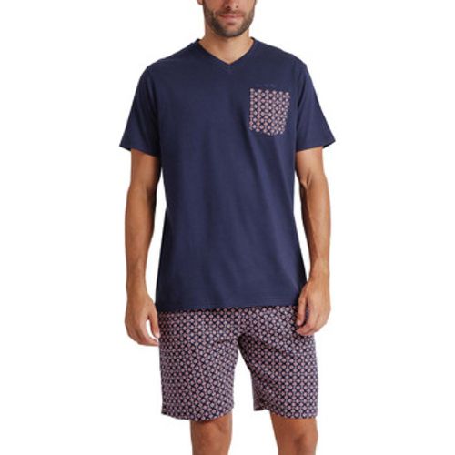 Pyjamas/ Nachthemden Pyjama Shorts T-Shirt Panot Antonio Miro - Admas - Modalova