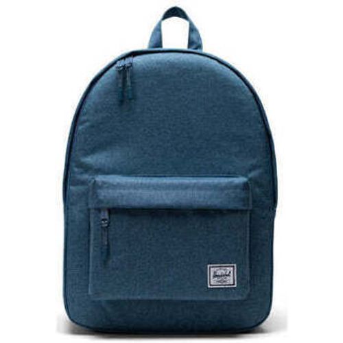 Rucksack Classic Copen Blue Crosshatch - Herschel - Modalova