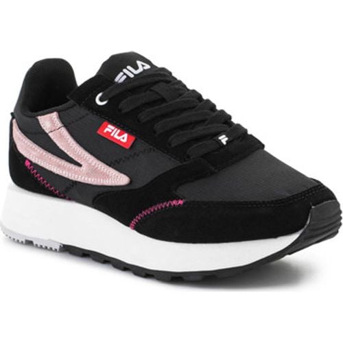 Sneaker Run Formation Wmn Black - Pale Rosette FFW0298-83241 - Fila - Modalova