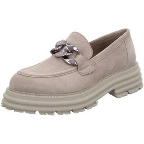 Damenschuhe Slipper BABY SILK TAUPE 25131109 - Alpe - Modalova