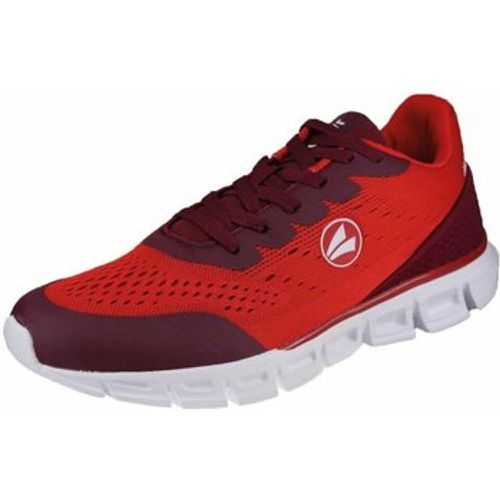 Halbschuhe Schnuerschuhe fiery red-white () 380005-6091 J-CL Ride - Jako - Modalova