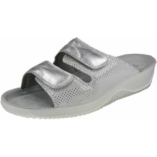 Clogs Pantoletten silber 8660-89 - Rohde - Modalova