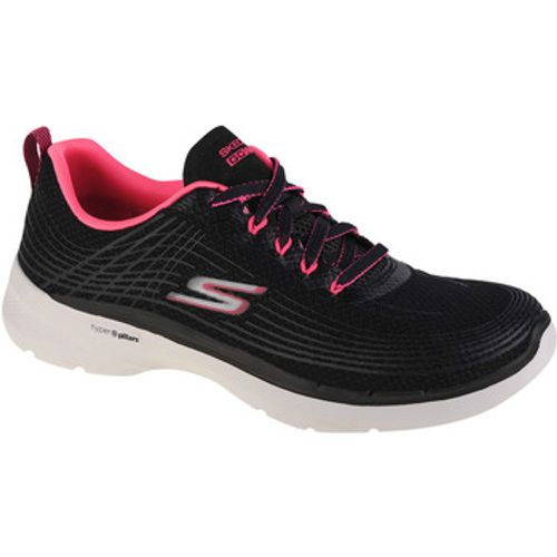 Sneaker Go Walk 6 - Stunning Glow - Skechers - Modalova