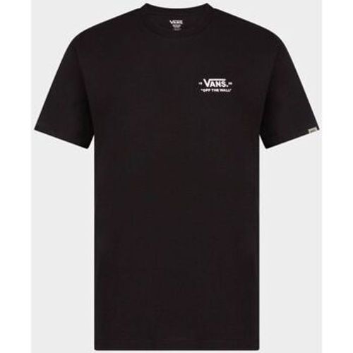 T-Shirts & Poloshirts VN0A5HMK ESS-B-BLK BLACK - Vans - Modalova