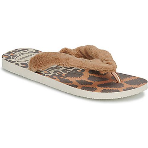 Havaianas Zehentrenner HOME FLUFFY - Havaianas - Modalova