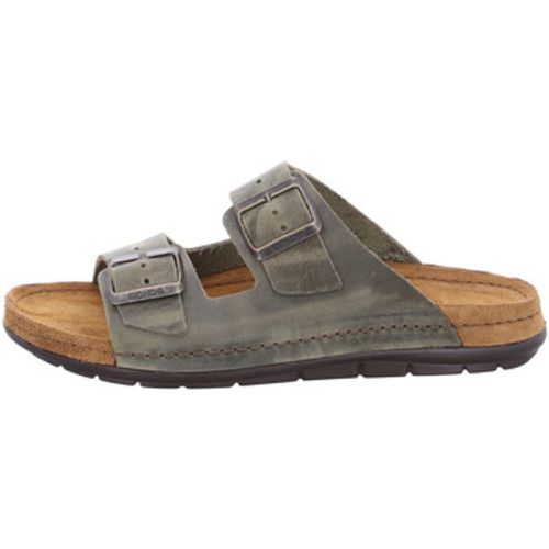 Clogs Offene Olive 5918/61 61 - Rohde - Modalova