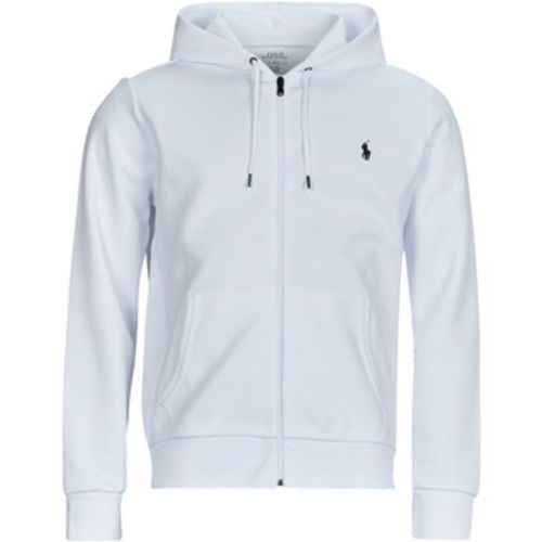 Sweatshirt SWEATSHIRT ZIPPE EN DOUBLE KNIT TECH - Polo Ralph Lauren - Modalova