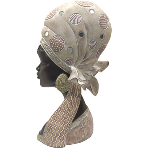 Statuetten und Figuren Abbildung Afrikanischer Kopf - Signes Grimalt - Modalova