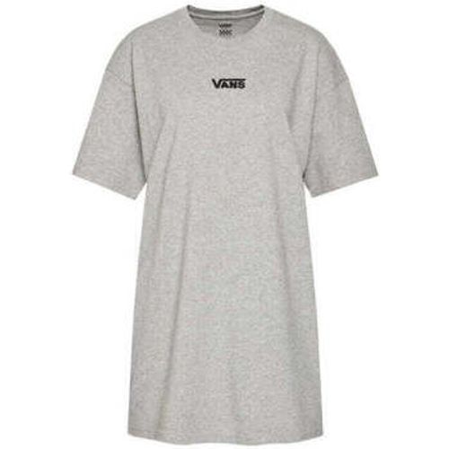 T-Shirts & Poloshirts Dress WM Center Vee Tee Grey Heather - Vans - Modalova