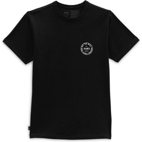 T-Shirts & Poloshirts T-Shirt Off The Wall Classic 10 Cent SS Black - Vans - Modalova