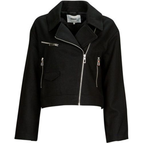 Lederjacken ONLNANCY BIKER JACKET OTW - Only - Modalova