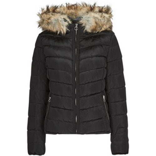 Daunenjacken ONLELLAN QUILTED HOOD JACKET CC OTW - Only - Modalova