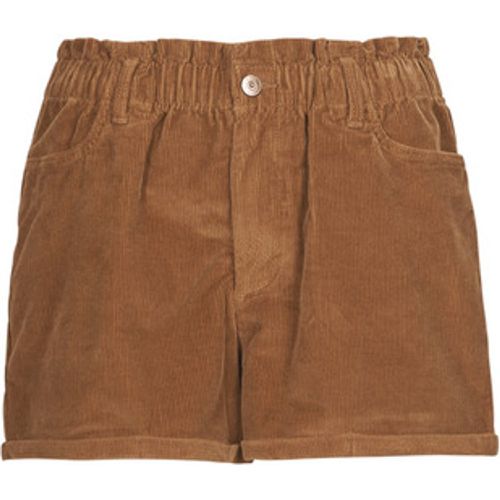 Shorts ONLCUBA-FLORA HW PB CORD SHORTS PNT - Only - Modalova