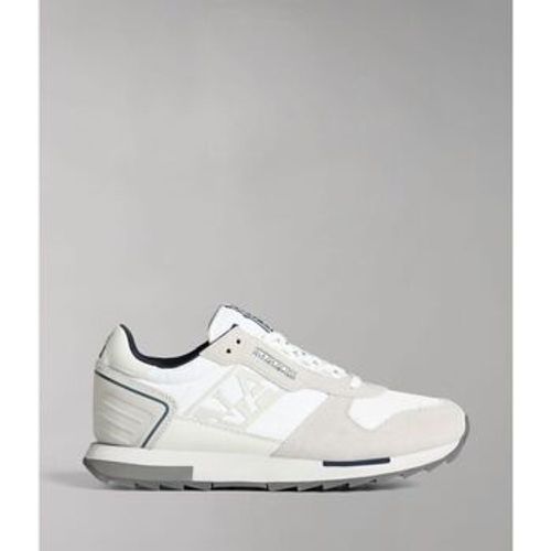 Sneaker NP0A4HL8 VIRTUS02-002 BRIGHT WHITE - Napapijri Footwear - Modalova