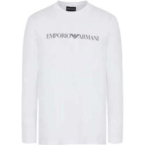 T-Shirts & Poloshirts - Emporio Armani - Modalova