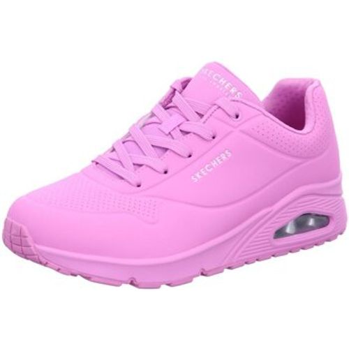 Halbschuhe Schnuerschuhe UNO - STAND ON AIR 73690 PNK - Skechers - Modalova