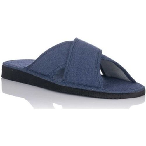 Ruiz Y Gallego Hausschuhe 390 1 Blau In Herrengrößen erhältlich. 46. Jetzt 390 1 von Ruiz Y Gallego auf Spartoo.de versandkostenfrei bestellen! - 25560253H11 - Modalova