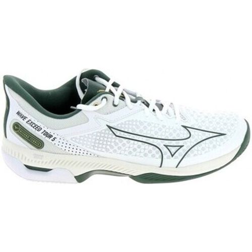 Schuhe Wave Exceed Tour Blanc - Mizuno - Modalova