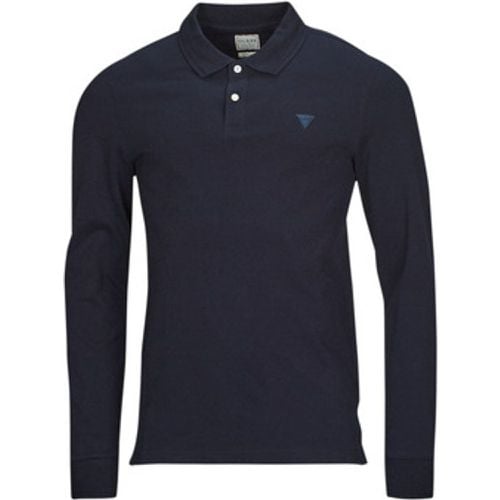 Guess Poloshirt STU LS POLO - Guess - Modalova