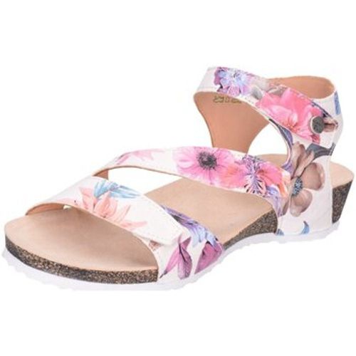 Sandalen Sandaletten Dumia Sandale creme-weiß Flowers 297 3-000297-9000 - Think - Modalova