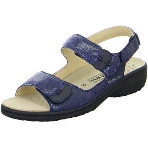 Sandalen Sandaletten GETHA OPALE 26245/SILK 7845 NAVY - mephisto - Modalova