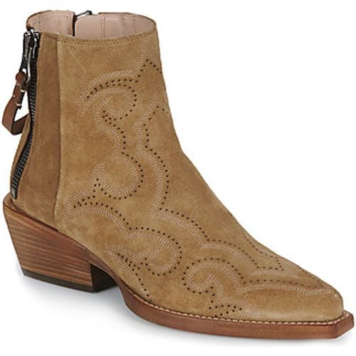 Damenstiefel CALAMITY 4 WEST DBL ZIP BOOT - Freelance - Modalova