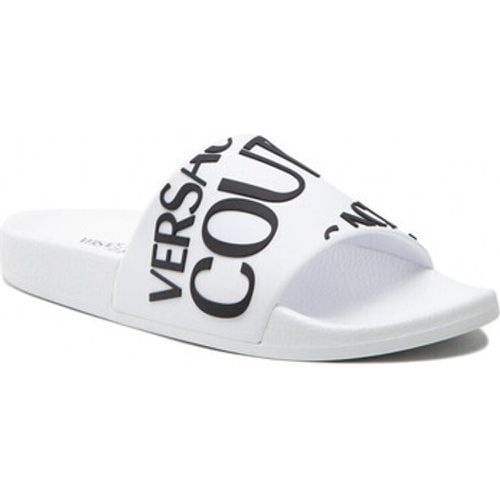 Versace Jeans Couture Pantoffeln - Versace Jeans Couture - Modalova