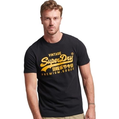 Superdry T-Shirt Vintage Heritage - Superdry - Modalova