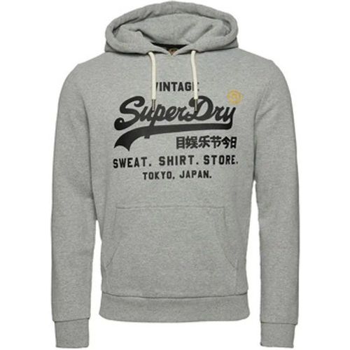 Sweatshirt classique Vintage Logo Store - Superdry - Modalova