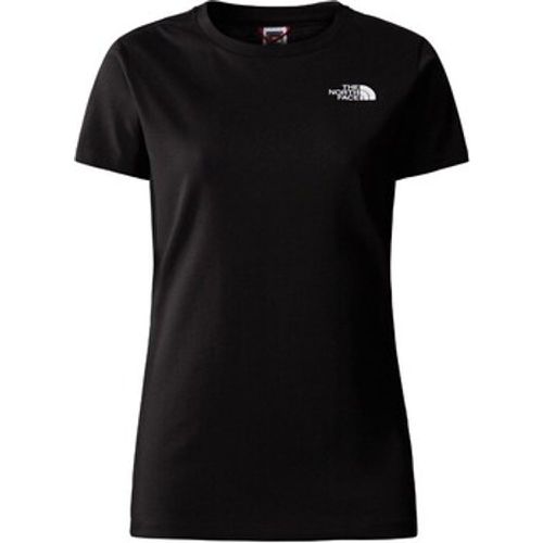 The North Face T-Shirt Red Box Tee - The North Face - Modalova