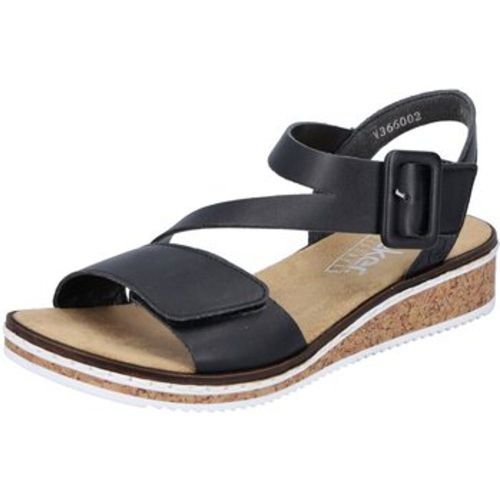 Sandalen Sandaletten FSK V3660-02 - Rieker - Modalova