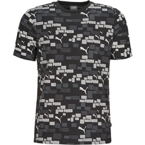 Puma T-Shirt ESS+ LOGO LAB AOP TEE - Puma - Modalova