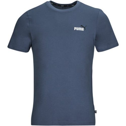 T-Shirt ESS 2 COL SMALL LOGO TEE - Puma - Modalova