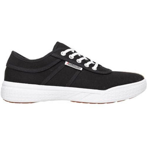 Sneaker Leap Canvas Shoe K204413 1001 Black - Kawasaki - Modalova