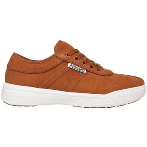 Sneaker Leap Suede Shoe K204414 5069 Adobe - Kawasaki - Modalova