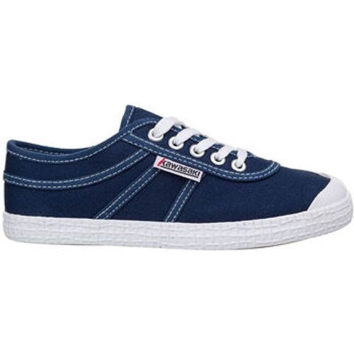 Sneaker Original Worker Shoe K212445 2037 Estate Blue - Kawasaki - Modalova