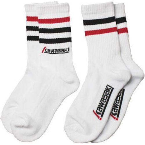 Socken 2 Pack Socks K222068 1002 White - Kawasaki - Modalova