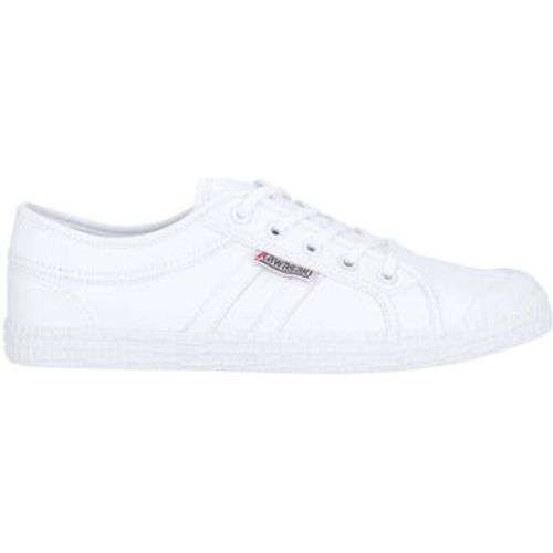 Sneaker Tennis Retro Leather 2.0 K232421 1002 White - Kawasaki - Modalova