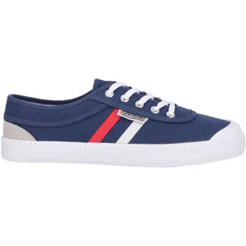 Sneaker Retro 2.0 Canvas Shoe K232424 2002 Navy - Kawasaki - Modalova