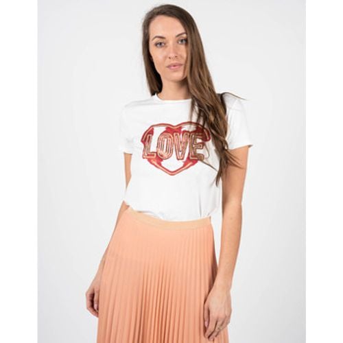 Patrizia Pepe T-Shirt DM0005 A3FC - PATRIZIA PEPE - Modalova