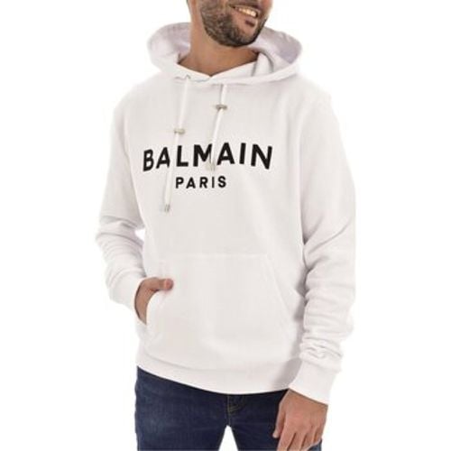 Balmain Sweatshirt YH1JR002 BB65 - Balmain - Modalova