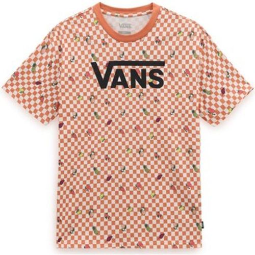 Vans T-Shirt Fruit Checkerboard - Vans - Modalova