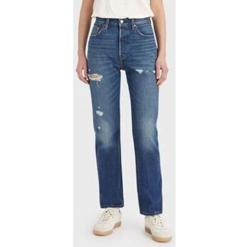 Jeans 12501 0423 - 501-NEW LIFE - Levis - Modalova