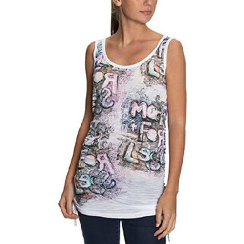 Desigual Tank Top 35218 - Desigual - Modalova