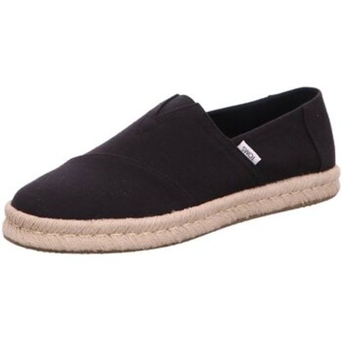 Herrenschuhe Slipper Alpargata 10019875 - TOMS - Modalova